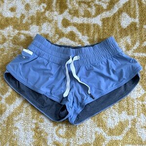 Lululemon athletic shorts